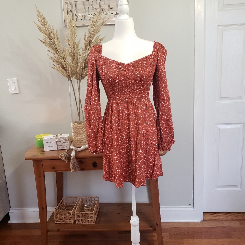 NWT Hollisters dress